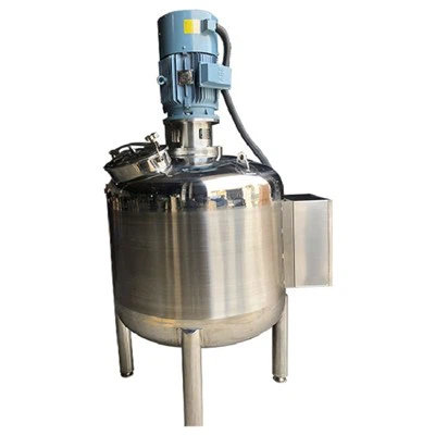 SS304 Sanitary Mixing Tank for Xanthan Gum