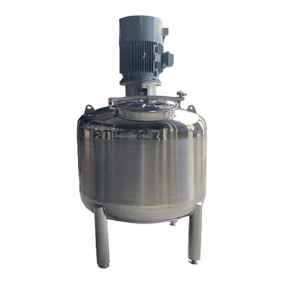 SS304 Sanitary Mixing Tank